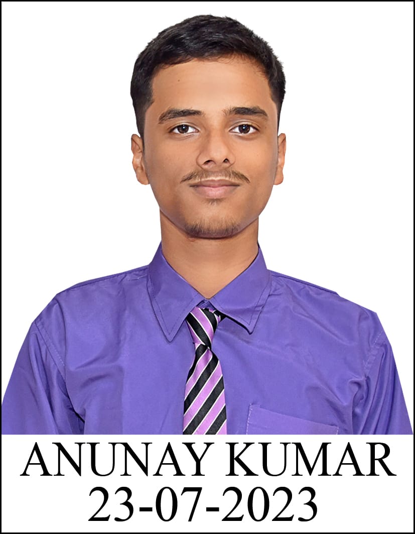 Anunay kumar